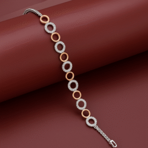 Ladies Silver Bracelet