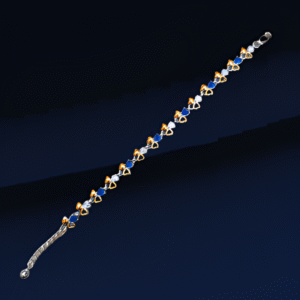 Ladies Silver Bracelet