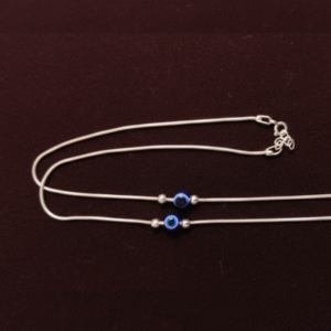 925 Sterling Silver Payal